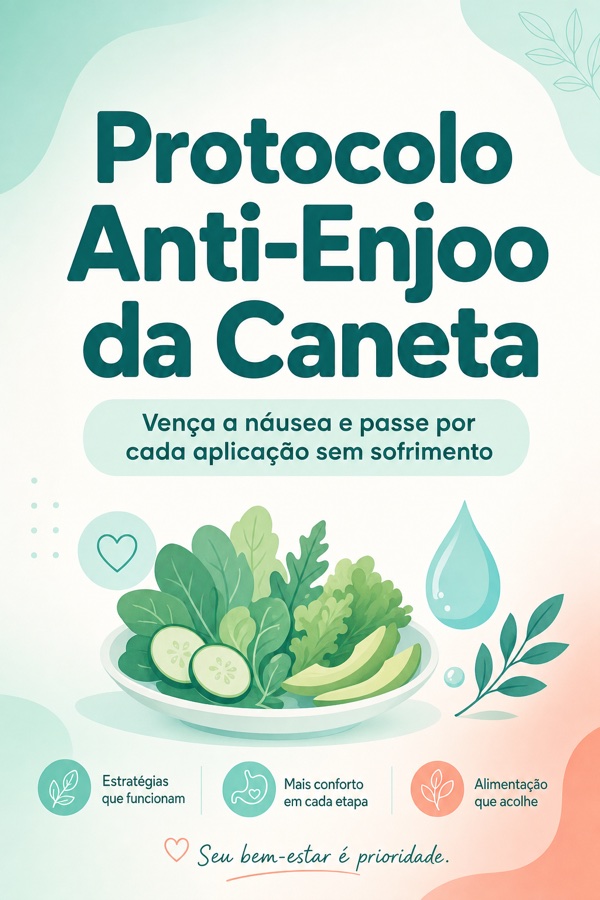 Protocolo Anti-Enjoo da Caneta