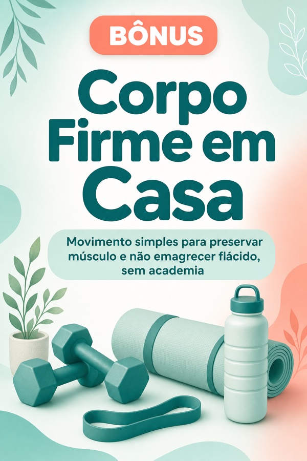 Corpo Firme em Casa