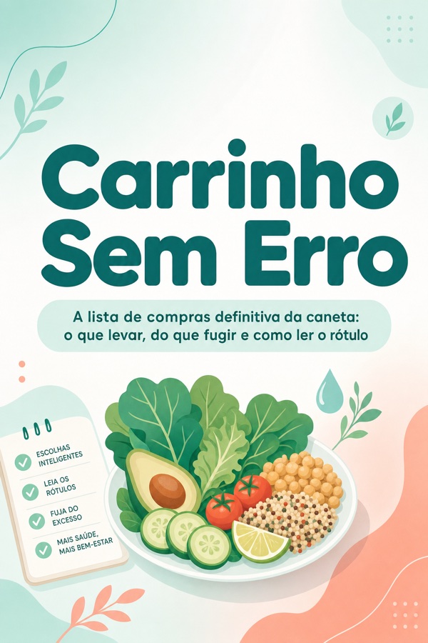Carrinho Sem Erro da Caneta